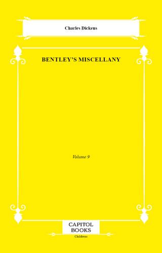 Bentley`s Miscellany - 1