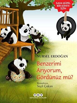 Benzerimi Arıyorum, Gördünüz mü? - 1