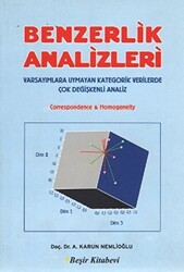 Benzerlik Analizleri - 1