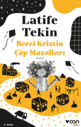 Berci Kristin Çöp Masalları - Can Yayınları