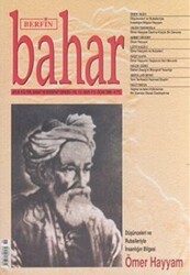 Berfin Bahar Aylık Kültür, Sanat ve Edebiyat Dergisi Sayı: 119 - 1
