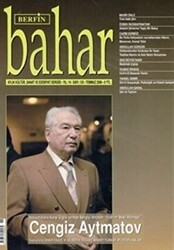 Berfin Bahar Aylık Kültür, Sanat ve Edebiyat Dergisi Sayı: 125 - 1