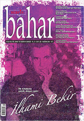 Berfin Bahar Aylık Kültür Sanat ve Edebiyat Dergisi Sayı: 220 Haziran 2016 - 1