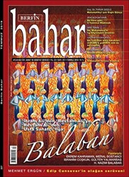 Berfin Bahar Aylık Kültür Sanat ve Edebiyat Dergisi Sayı 257 Temmuz 2019 - 1