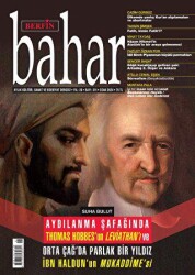 Berfin Bahar Aylık Kültür Sanat ve Edebiyat Dergisi Sayı: 311 Ocak 2024 - 1