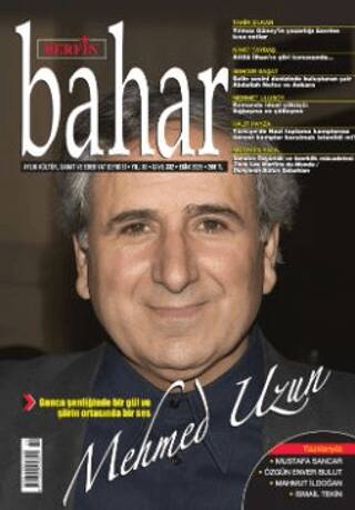 Berfin Bahar Dergisi Sayı: 332 Ekim 2025 - 1