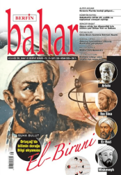 Berfin Bahar Dergisi Sayı: 338 Nisan 2026 - Berfin Bahar Dergisi