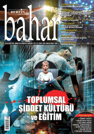 Berfin Bahar Dergisi Sayı: 339 Mayıs 2026 - 1