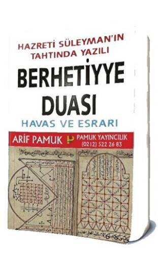 Berhetiyye Havas ve Esrarı Dua-012 - 1