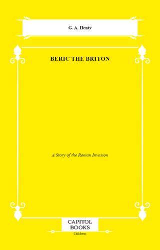Beric the Briton - 1