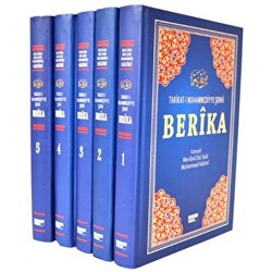 Berika - Tarikat-ı Muhammediyye Şerhi 5 Cilt Takım - 1