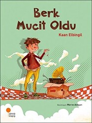 Berk Mucit Oldu - 1