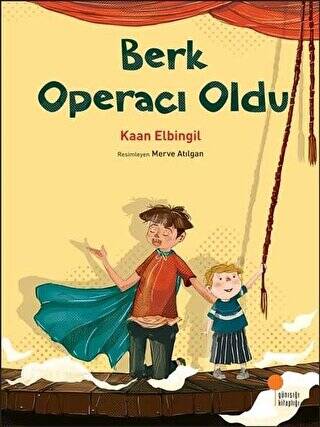 Berk Operacı Oldu - 1