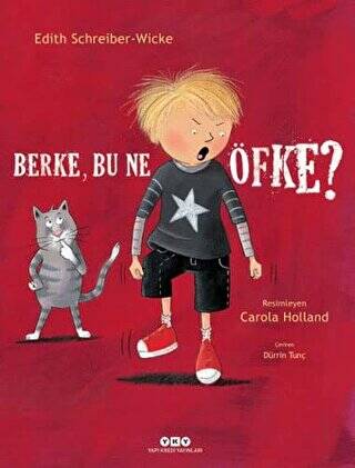 Berke Bu Ne Öfke? - 1