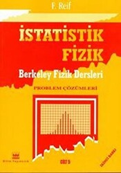 Berkeley İstatistik Fizik Problem Çözüm - 1