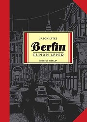 Berlin Cilt 2 - Duman Şehir - 1