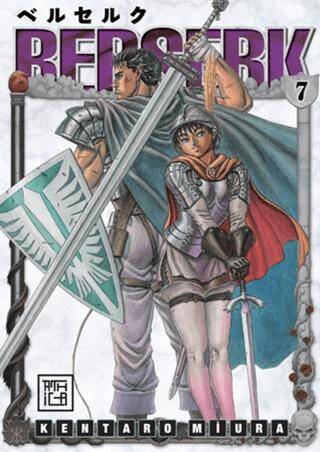 Berserk 7 - 1
