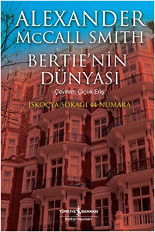 Bertie’nin Dünyası - 1