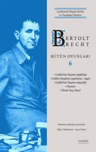 Bertolt Brecht Bütün Oyunları 6 - 1
