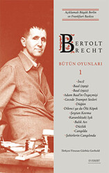 Bertolt Brecht Bütün Oyunları 1 - 1