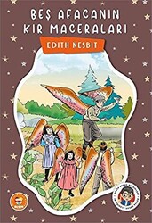 Beş Afacanın Kır Maceraları - Biom Yayınları