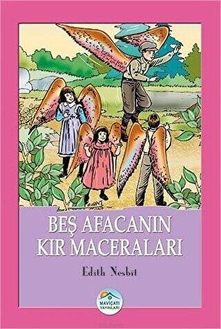 Beş Afacanın Kır Maceraları - 1