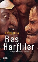 Beş Harfliler - 1