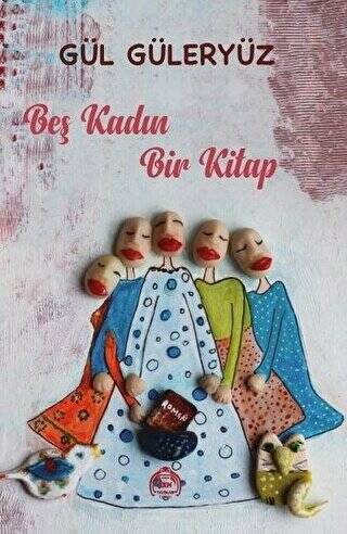 Beş Kadın Bir Kitap - 1