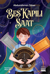 Beş Kapılı Saat - Anatolia Kitap