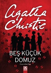 Beş Küçük Domuz - Altın Kitaplar
