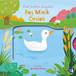 Beş Minik Ördek - Büyülü Fener Yayınları