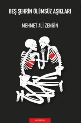 Beş Şehrin Ölümsüz Aşıkları - Mythos Kitap