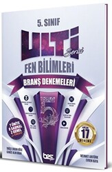 5. Sınıf Fen Bilimleri Ulti Serisi Denemeleri - 1