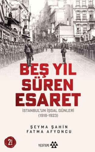 Beş Yıl Süren Esaret - 1