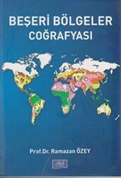 Beşeri Bölgeler Coğrafyası - 1