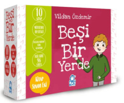 Beşi Bir Yerde - 4. Sınıf Okuma Kitabı 10 Kitap Takım - 1