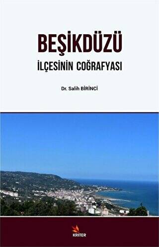 Beşikdüzü - İlçesinin Coğrafyası - 1