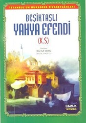 Beşiktaşlı Yahya Efendi Evliya-010 - 1