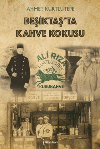 Beşiktaş’ta Kahve Kokusu - 1