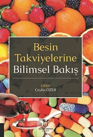 Besin Takviyelerine Bilimsel Bakış - 1