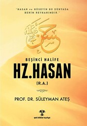 Beşinci Halife Hz. Hasan r.a - 1