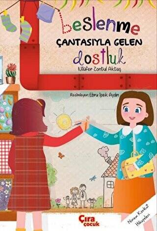 Beslenme Çantasıyla Gelen Dostluk - 1