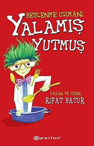 Beslenme Uzmanı - Yalamış Yutmuş - 1