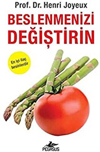 Beslenmenizi Değiştirin - 1