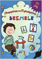 Besmele - Boyuyorum ve Öğreniyorum 3 - 1