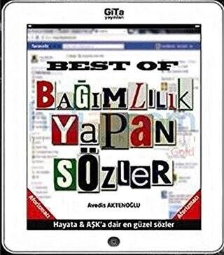 Best of Bağımlılık Yapan Sözler - 1