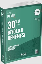 BEST PEAK 30l`u TYT Biyoloji Branş Denemesi - 1