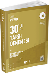 Best Peak 30’lu TYT Tarih Denemesi - 1