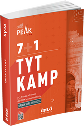 Best Peak TYT Kamp Kitabı - 1