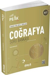 BESTPEAK AYT Coğrafya Soru Bankası - 1